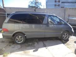 Toyota Estima Lucida