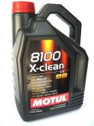 Motul. Вязкость 5W40, синтетическое