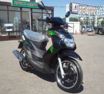 Motoland CBR 150. 150 куб. см., исправен, птс, без пробега. Под заказ