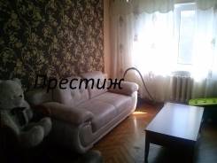2-комнатная, улица Кирова 27. Вторая речка, агентство, 50 кв. м. Комната