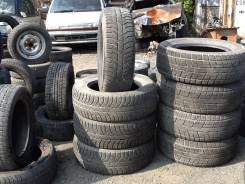 Bridgestone Ice Cruiser 7000. Зимние, шипованные, 2012 год, износ: 10%, 4 шт