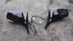 Тюнинг уши зеркала Aristo JZS160 JZS161 GS300 с подогревом, подсветкой. Toyota Aristo, JZS161, JZS160