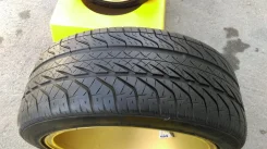 Kumho Ecsta ASX KU21. ������, 2011 ���, �/�, ����� 30�%