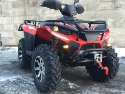 Linhai-Yamaha 500. ��������, ���� ���\���, ��� ������� ����