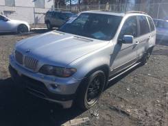 BMW X5. E53, N62