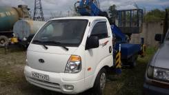 Kia Bongo III. Автовышка КИА Бонго 3, 2 902 куб. см., 12 м.
