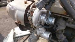 Двигатель в сборе. Mitsubishi Canter