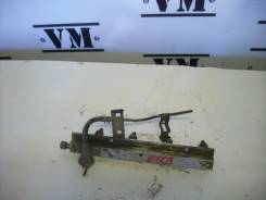 Топливная рейка. Honda Capa, GA6, GF-GA4, GA4, GF-GA6 Honda Civic Ferio, ES1, ABA-ES2, GF-EK2, ES2, LA-ES2, CBA-ES1, EK3, UA-ES1, EK2, LA-ES1, EG8 Hon...