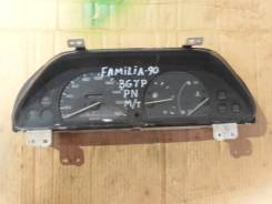 Панель приборов. Mazda Familia, BG7P Двигатель PN