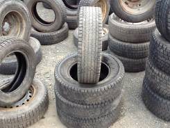 Bridgestone Blizzak Revo 969. Зимние, без шипов, 2008 год, износ: 40%, 4 шт