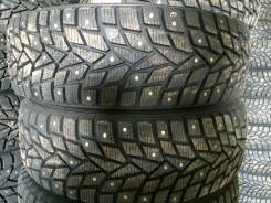 Dunlop SP Winter ICE 02. Зимние, шипованные, 2017 год, без износа, 4 шт