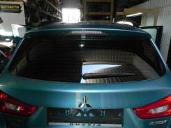 Стекло заднее. Mitsubishi ASX