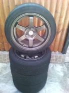 Lawu. 4.0x16", ET100 ����