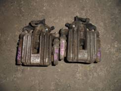 Суппорт тормозной. Volkswagen Polo, 9N, 9N3 Skoda Fabia