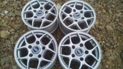 Bridgestone NR-979. 8.0x16, 5x150.00, ET45, ЦО 107,0 мм.