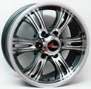 4Go. 7.5x16", 6x139.7, ET10 ����
