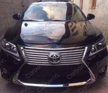 Обвес кузова аэродинамический. Toyota Camry, ACV40, ACV45