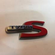 Эмблема. Honda Accord, CL7, CL9, CL8 Двигатели: K24A, K20A