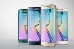 Samsung Galaxy S6 SM-G925F Edge. Новый