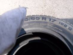 Continental Conti4x4IceContact. Зимние, шипованные, 2014 год, износ: 5%, 4 шт