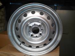 Trebl 7255. 6.0x15, 4x108.00, ЦО 63,3 мм.