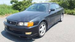 Toyota Chaser. JZX100, 1JZGTE