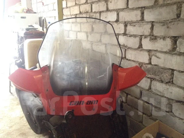 BRP Can-Am Outlander 800. ��������, ��, ��� ������� ����