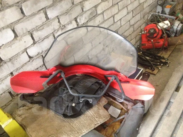 BRP Can-Am Outlander 800. ��������, ��, ��� ������� ����