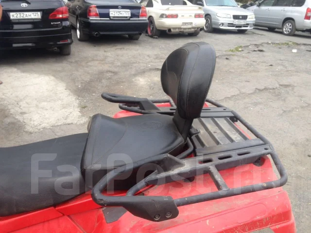 BRP Can-Am Outlander 800. ��������, ��, ��� ������� ����