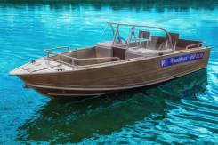 Wyatboat. длина 4,60 м., двигатель подвесной, 50,00 л.с. Под заказ