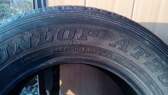 Dunlop Grandtrek AT20. Летние, 2009 год, износ: 30%, 4 шт