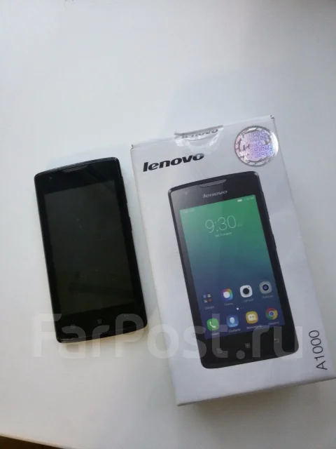 Lenovo A1000. �/�. ��� ����� �� ������������ ����