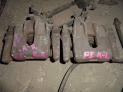 Суппорт тормозной. Ford Focus, DFW, DBW, DNW Двигатели: EDDB, EDDC, EDDD, EDDF, FYDA, FYDB, FYDC, FYDD, FYDH, EYDB, EYDC, EYDD, EYDE, EYDF, EYDG, EYDI...
