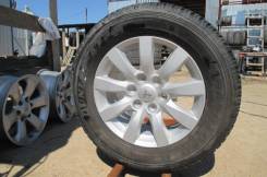 Mitsubishi. 7.5x18, 6x139.70, ET46