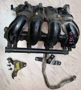 Коллектор впускной. Nissan Bluebird Sylphy, TG10 Nissan Primera, RP12, WRP12 Nissan Moco, DD21 Nissan Datsun Truck, DD21 Двигатели: QR20DD, QR25DD