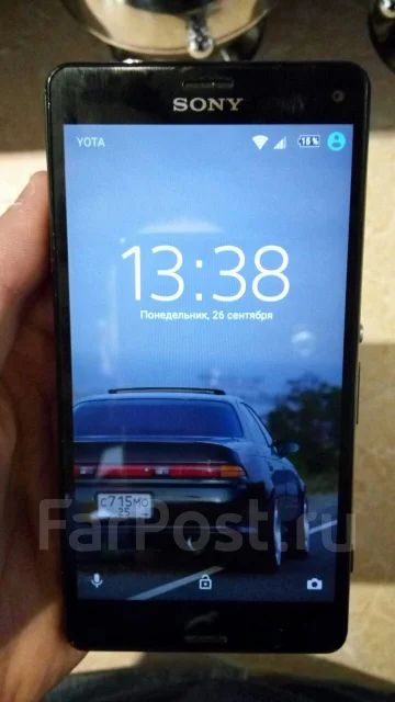 Sony Xperia Z3 Compact. ����� ����