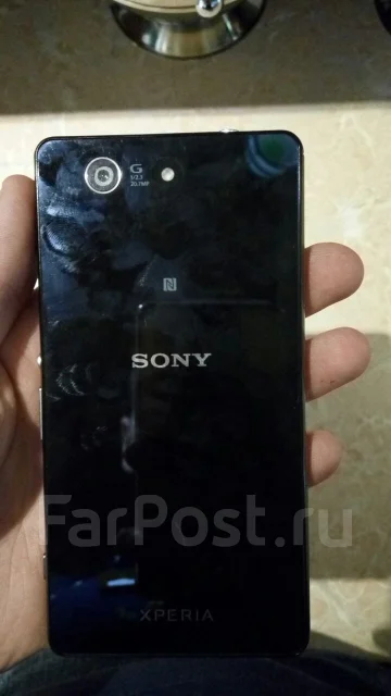 Sony Xperia Z3 Compact. ����� ����