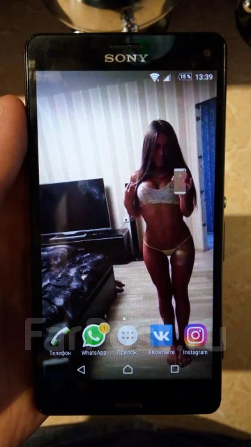 Sony Xperia Z3 Compact. ����� ����