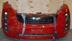 Ноускат. Toyota WiLL Cypha