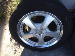 Light Sport Wheels LS 105. 7.0x17, 5x114.30, ET45, ЦО 65,0 мм.
