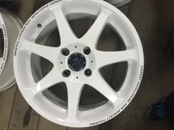 Hot Stuff Waren WS. 7.0x17", 4x114.3, ET45, �� 71,0���. ����