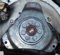 Пластина АКПП 4G63 4G64 4D68 MD754224. Mitsubishi: Eterna, Mirage, Emeraude, Lancer, Galant, RVR, Eclipse, Chariot, Libero Двигатели: 4D68, 4G63, 4G64