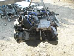 Двигатель в сборе. Nissan Laurel, GC35, HC35, GNC35, SC35, GCC35 Двигатель RB25DET