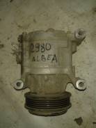 Компрессор кондиционера. Fiat Albea
