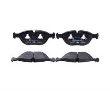 Колодка тормозная. Volkswagen Passat, 3B3, 3B6 Volkswagen Golf, 1J1, 1J5 Mercedes-Benz: S-Class, E-Class, CLK-Class, SLK-Class, C-Class BMW Z8, E52 BM...