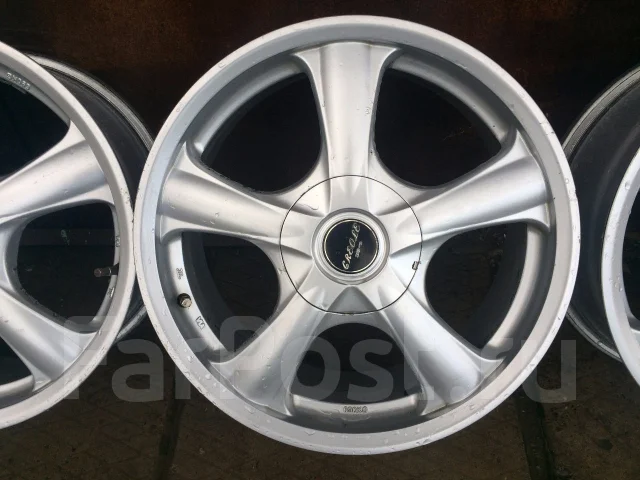 Varrstoen ES-5. 7.0x17", 5x100, 5x114.3, ET48 ����