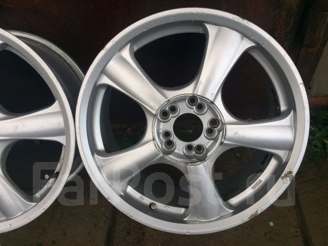 Varrstoen ES-5. 7.0x17", 5x100, 5x114.3, ET48 ����