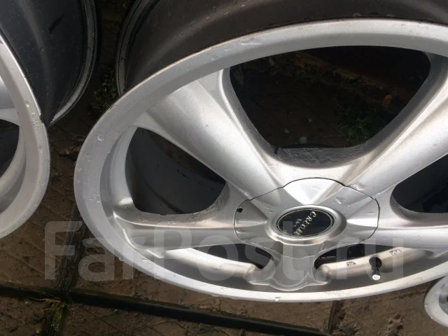 Varrstoen ES-5. 7.0x17", 5x100, 5x114.3, ET48 ����