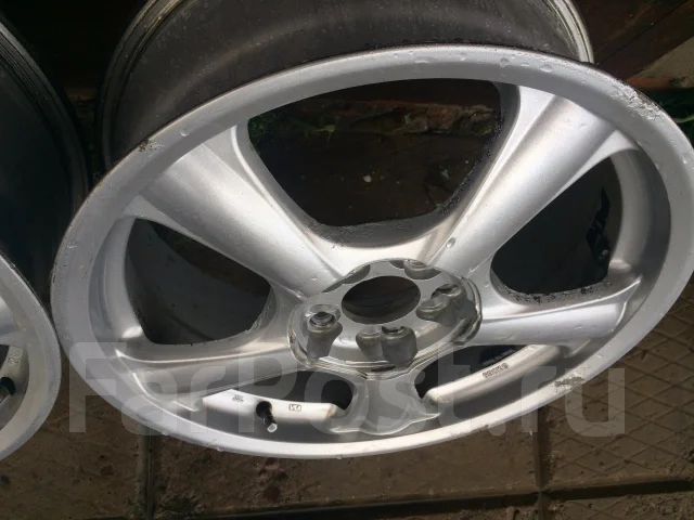 Varrstoen ES-5. 7.0x17", 5x100, 5x114.3, ET48 ����