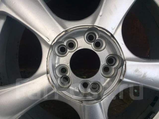 Varrstoen ES-5. 7.0x17", 5x100, 5x114.3, ET48 ����